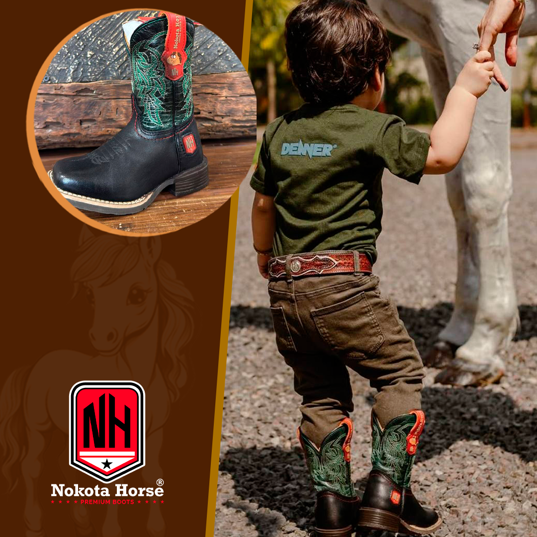 Kids boots