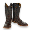 Bota Vaquera Nokota Horse Frankie H-32 Grab Cola Coco