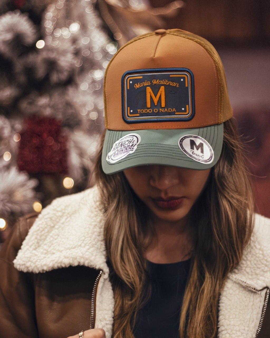 MM31	Maria Malibran Cap 31