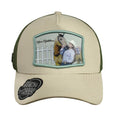 Ranch Style Cap with Horse Patch