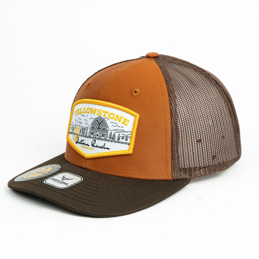 YW27	Yellowstone Cap 27