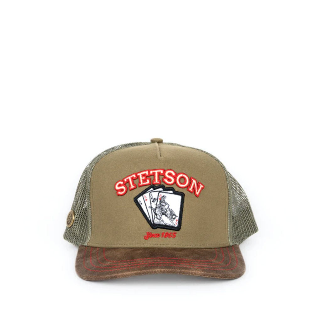 Stetson Cap 41