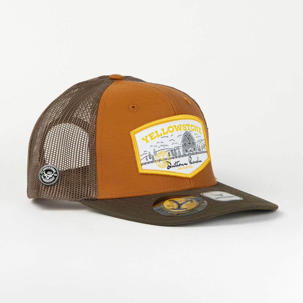 YW27	Yellowstone Cap 27