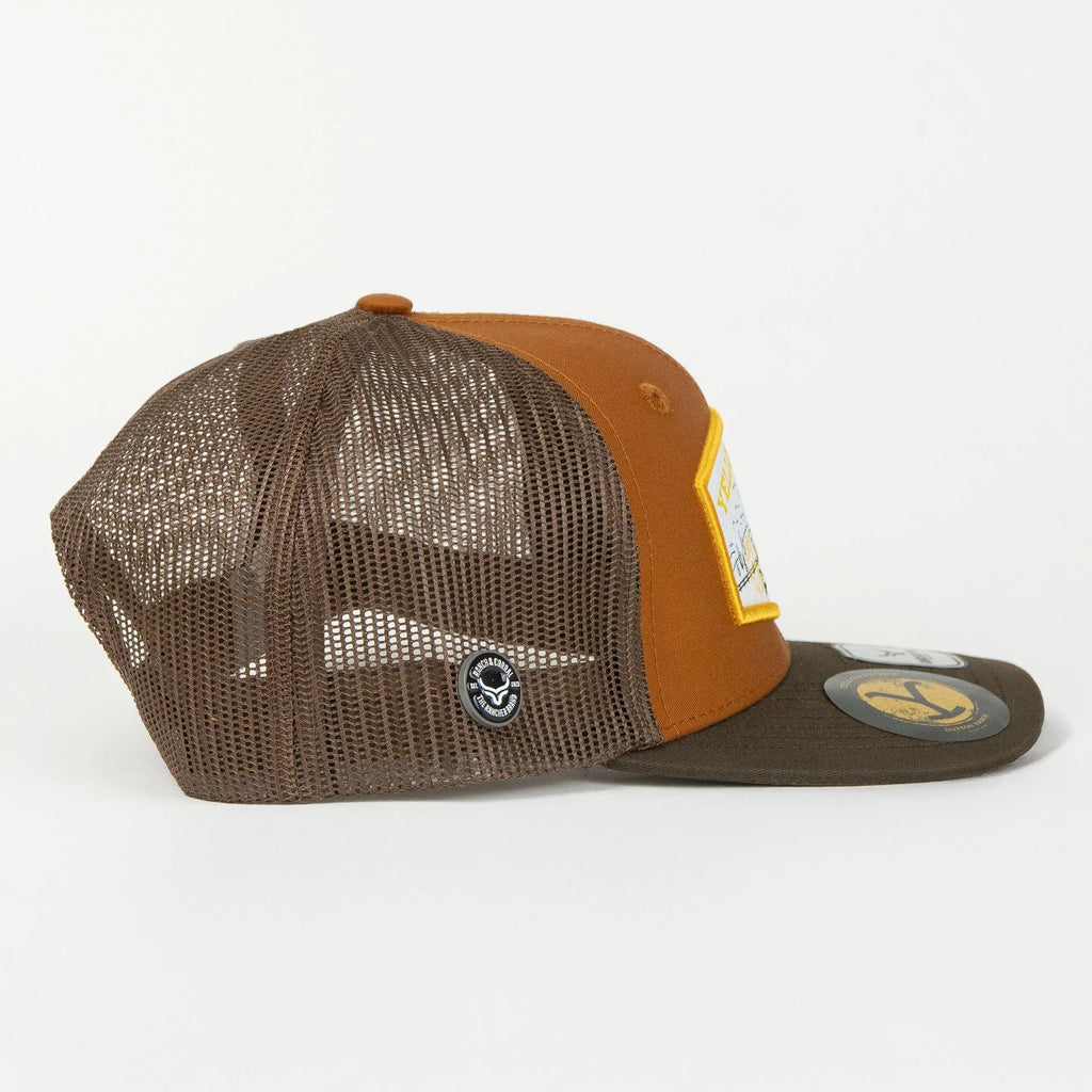 YW27	Yellowstone Cap 27