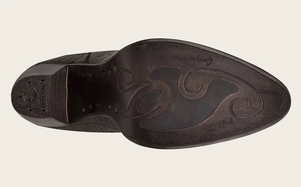 3F80RS-RES CRUST NEGRO