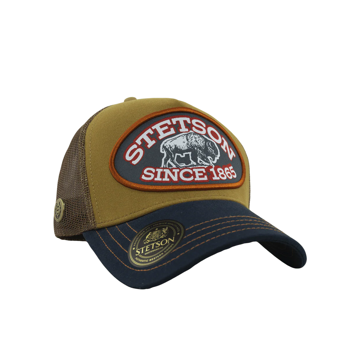 STS34	Stetson Cap 34