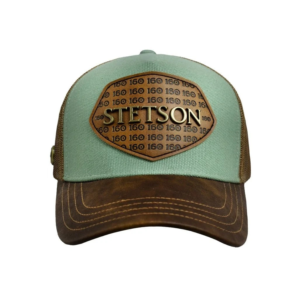 STES03 Stetson Cap 160th Anniversary 03