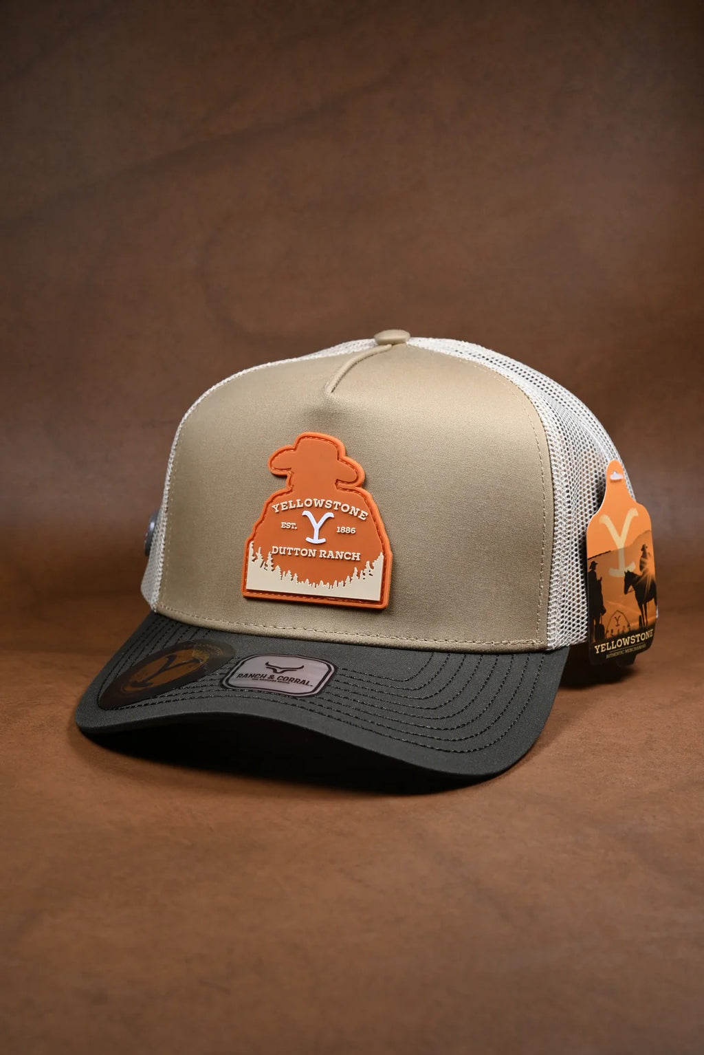 YW29	Yellowstone Cap 29
