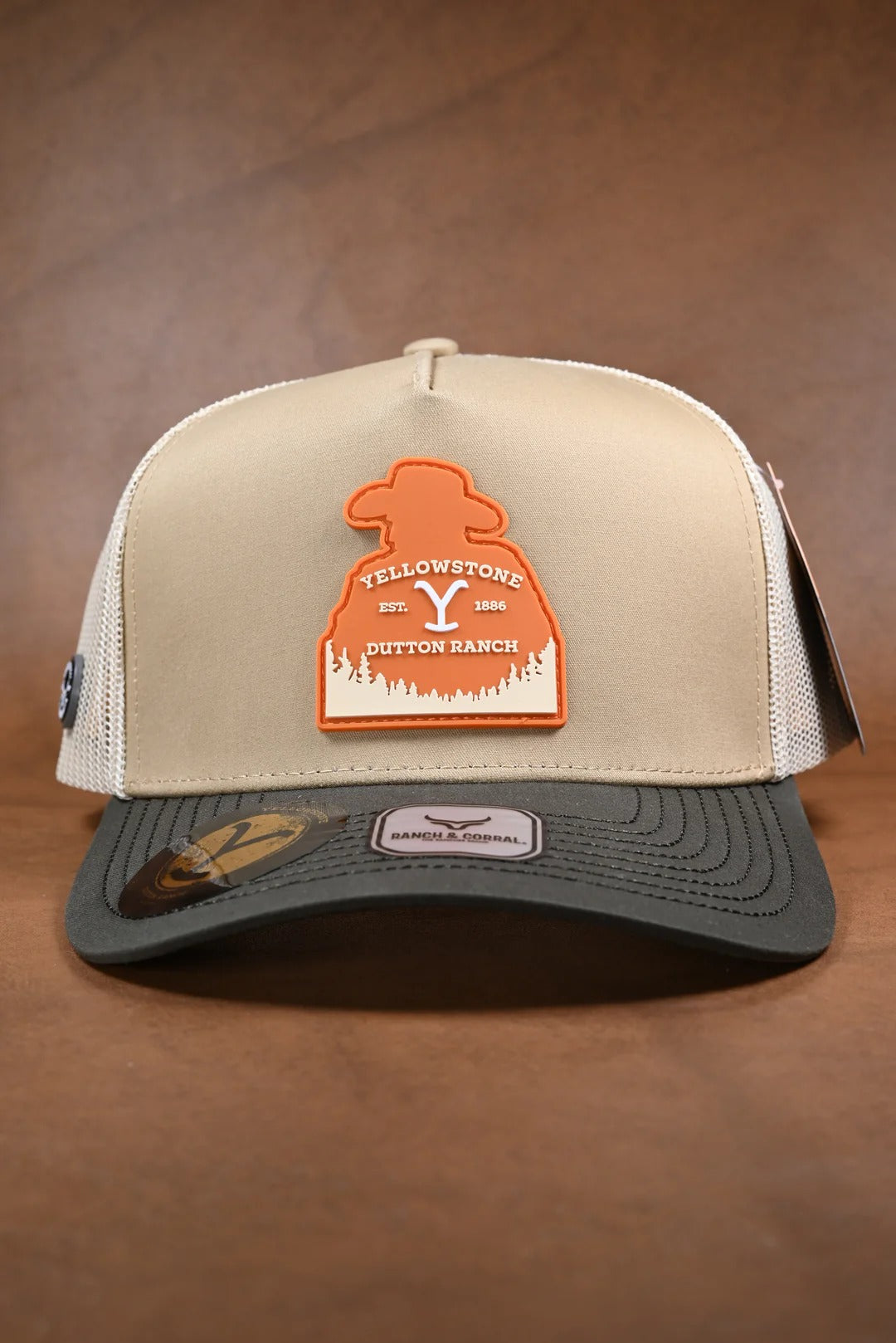 YW29	Yellowstone Cap 29