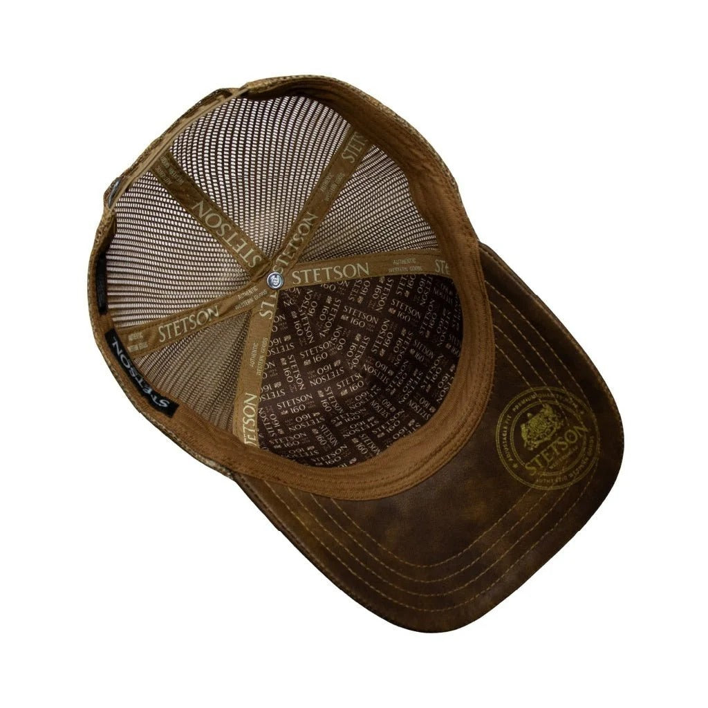 STES03 Stetson Cap 160th Anniversary 03