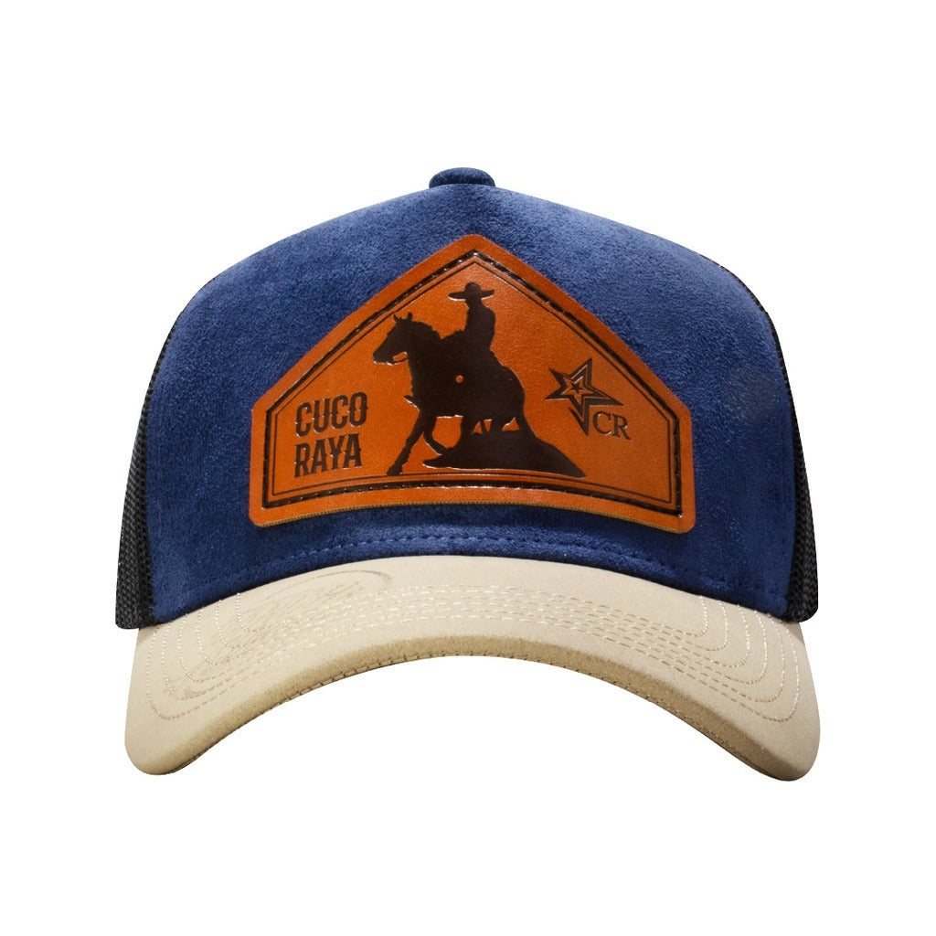 CR16	Cuco Raya Cap 16