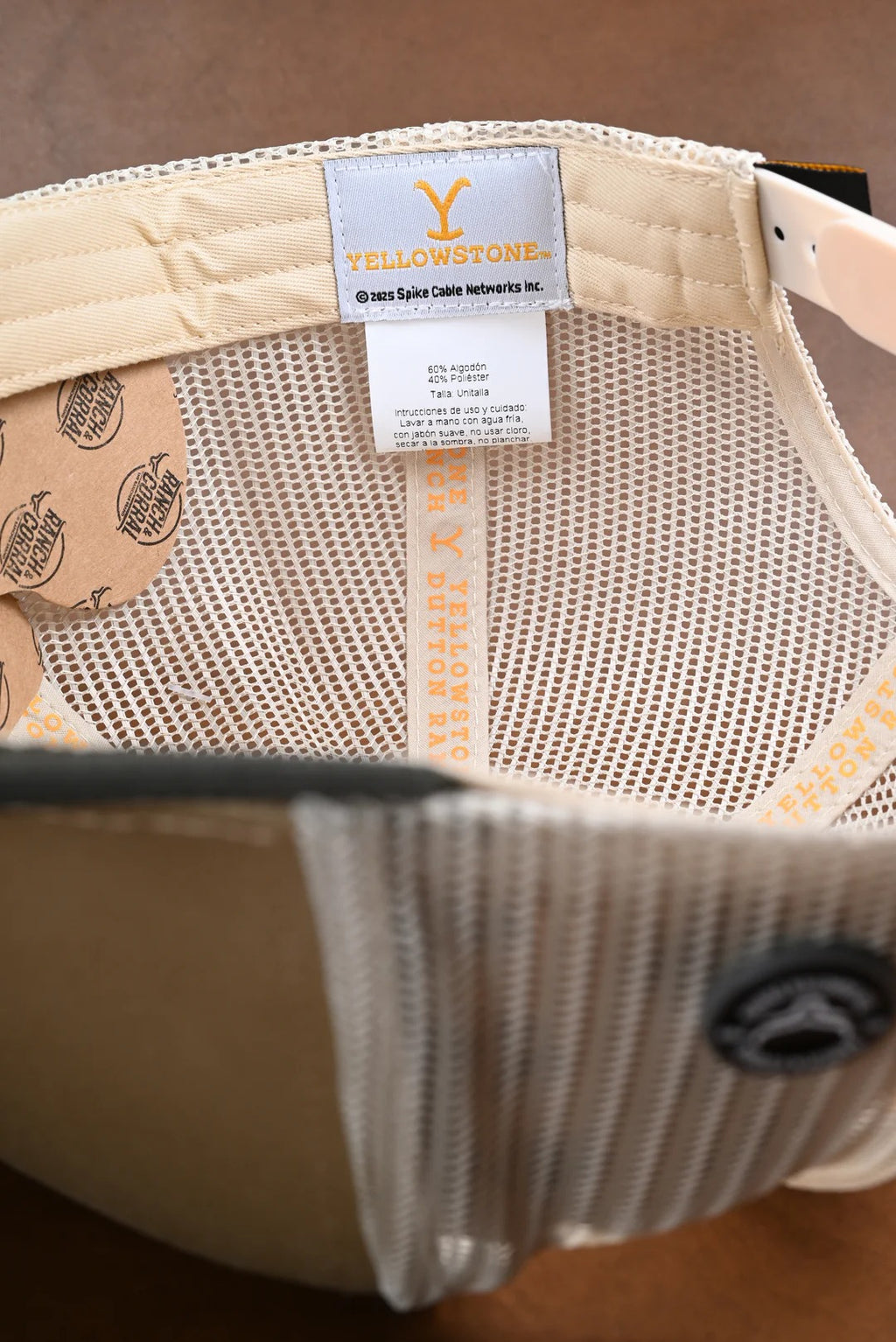 YW29	Yellowstone Cap 29