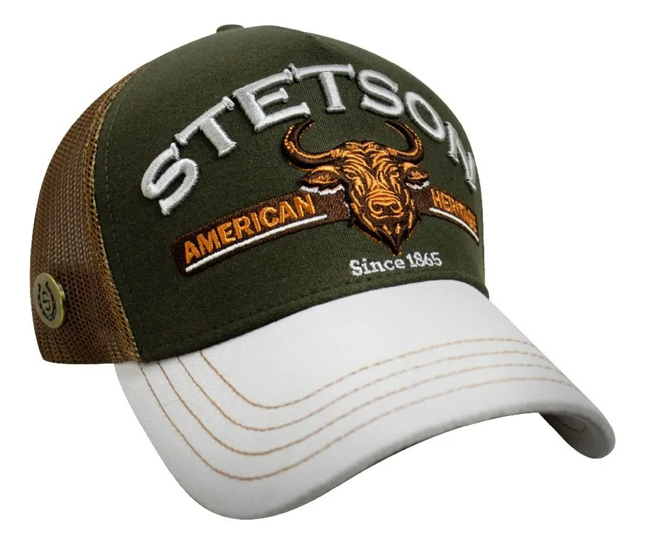Stetson Cap 48