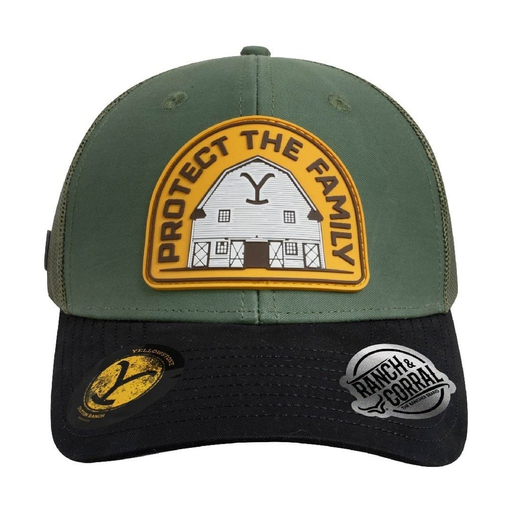 YW28	Yellowstone Cap 28