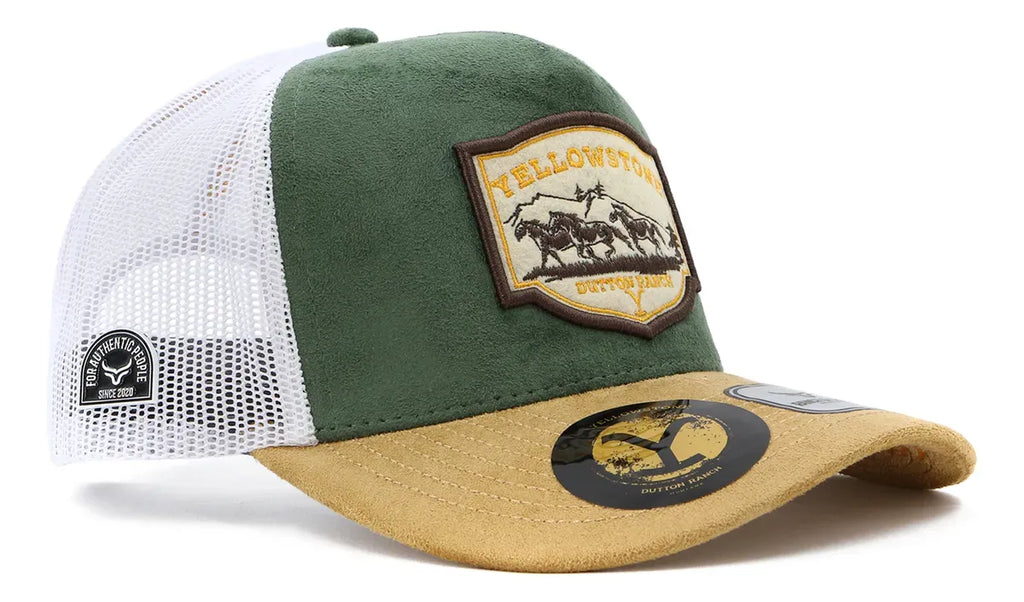 YW38	Yellowstone Cap 38