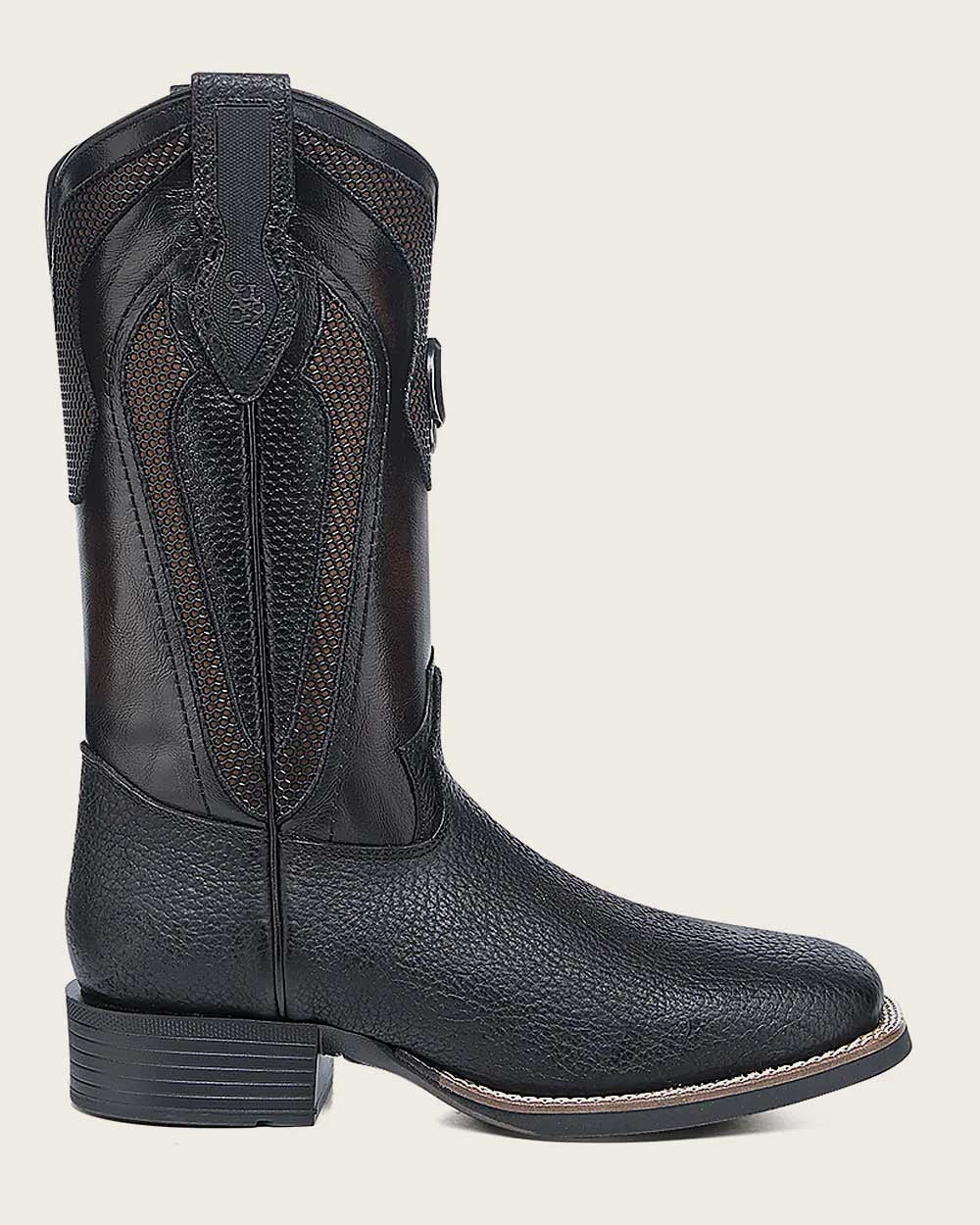 3Z2TBN - BISONTE UTTA MOKA