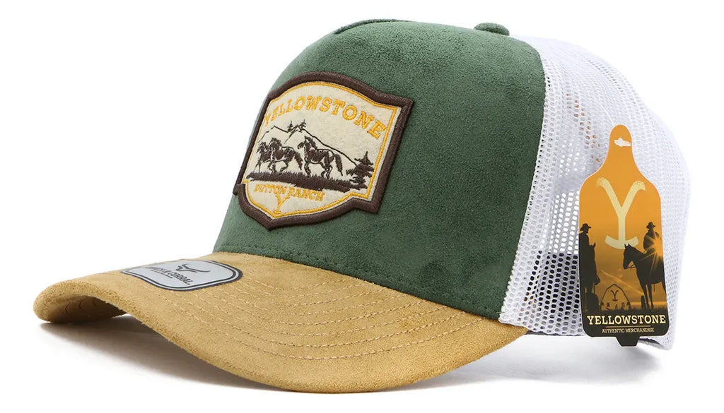 YW38	Yellowstone Cap 38