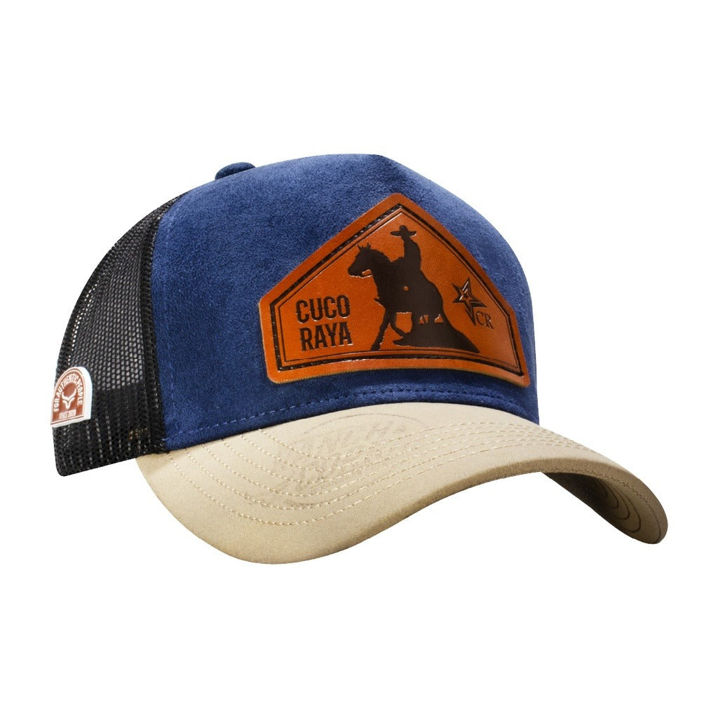 CR16	Cuco Raya Cap 16