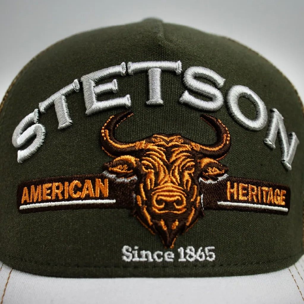 Stetson Cap 48