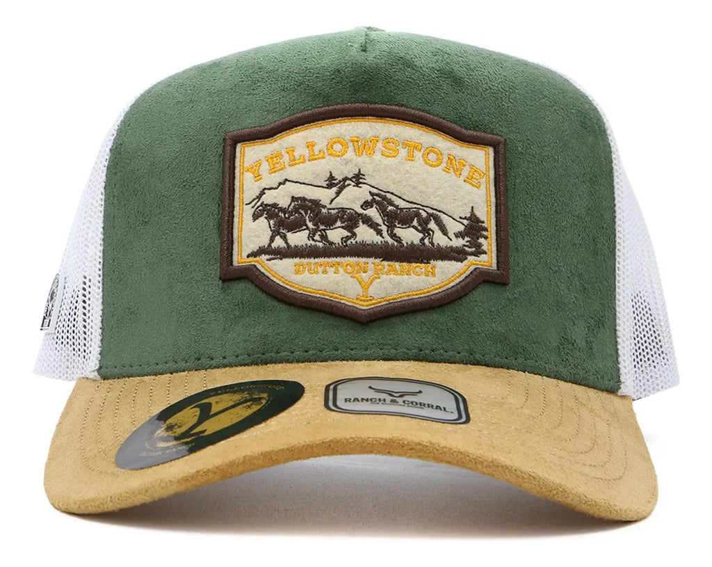 YW38	Yellowstone Cap 38