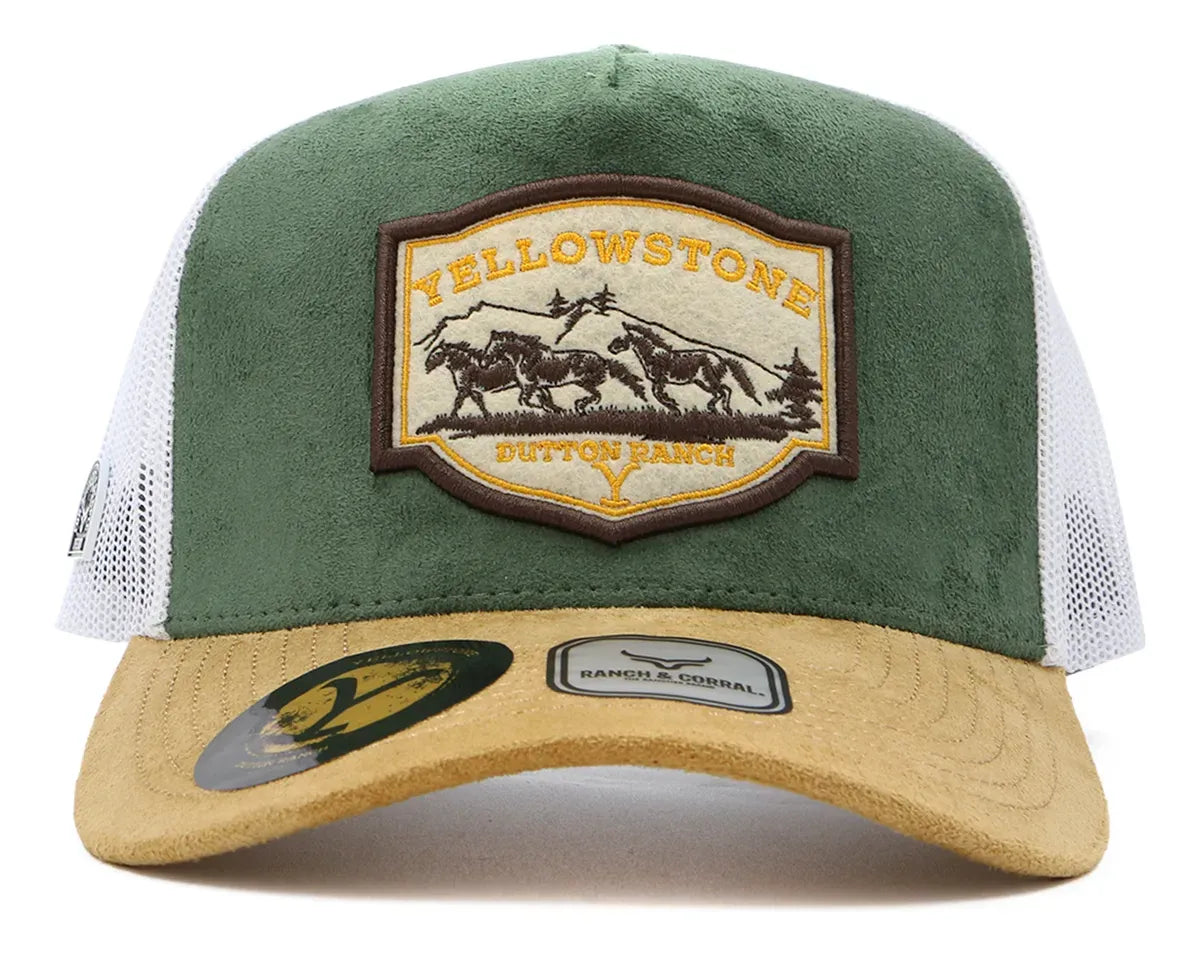 YW38	Yellowstone Cap 38