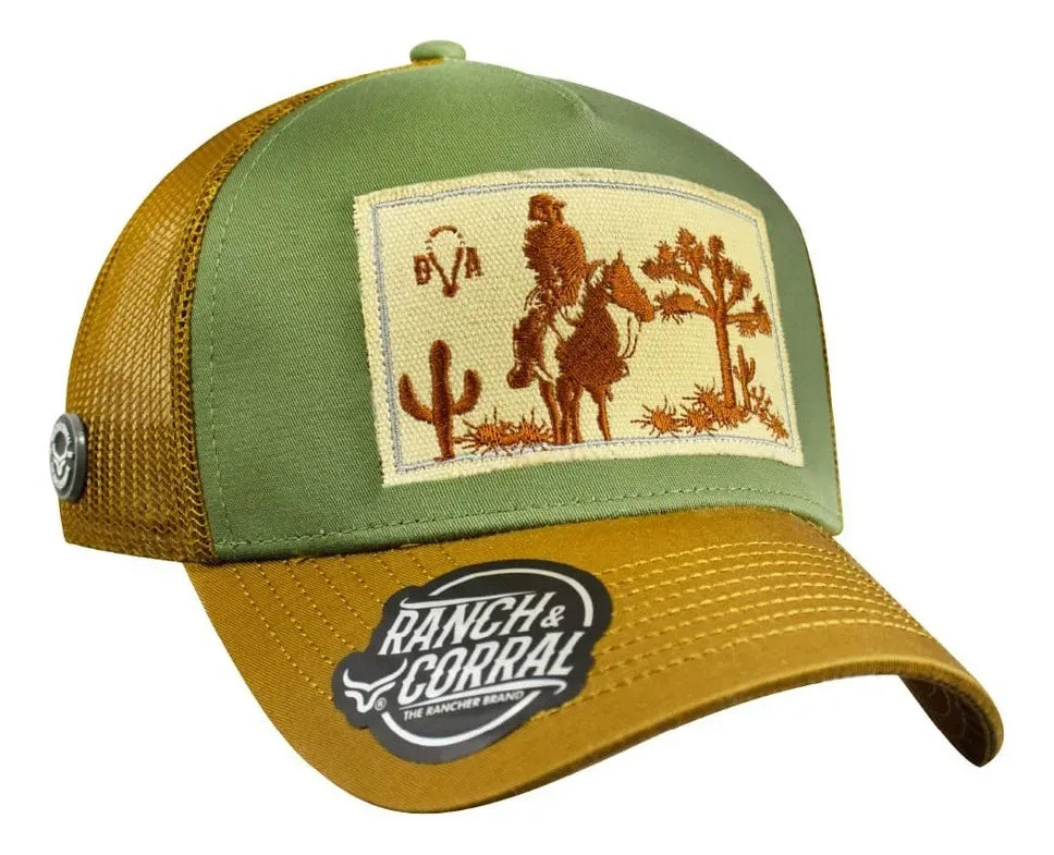 DA25	David Alonso Cap 25