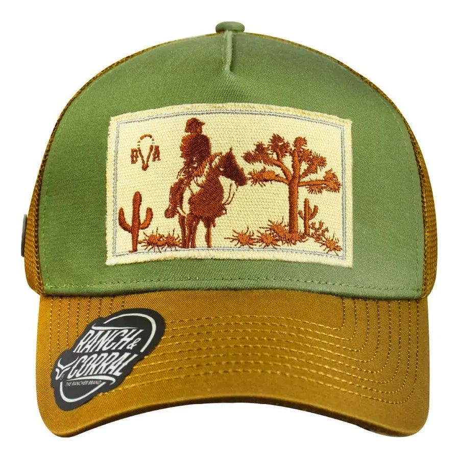 DA25	David Alonso Cap 25
