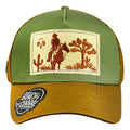 DA25	David Alonso Cap 25