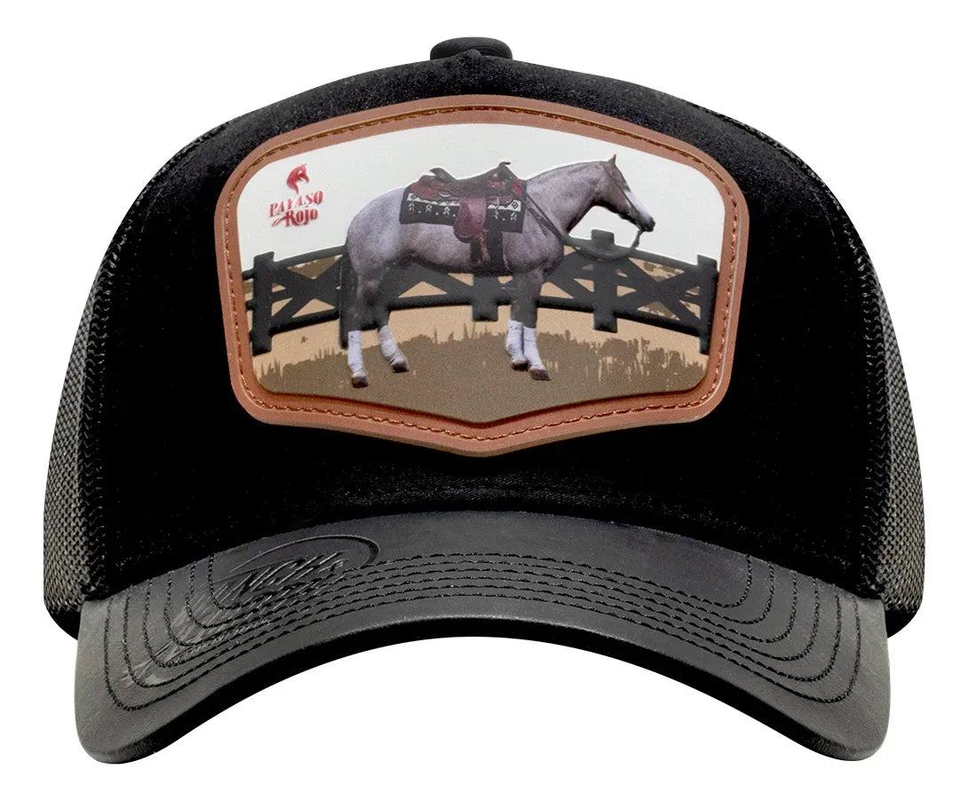 PR13	Red Clown Cap 13