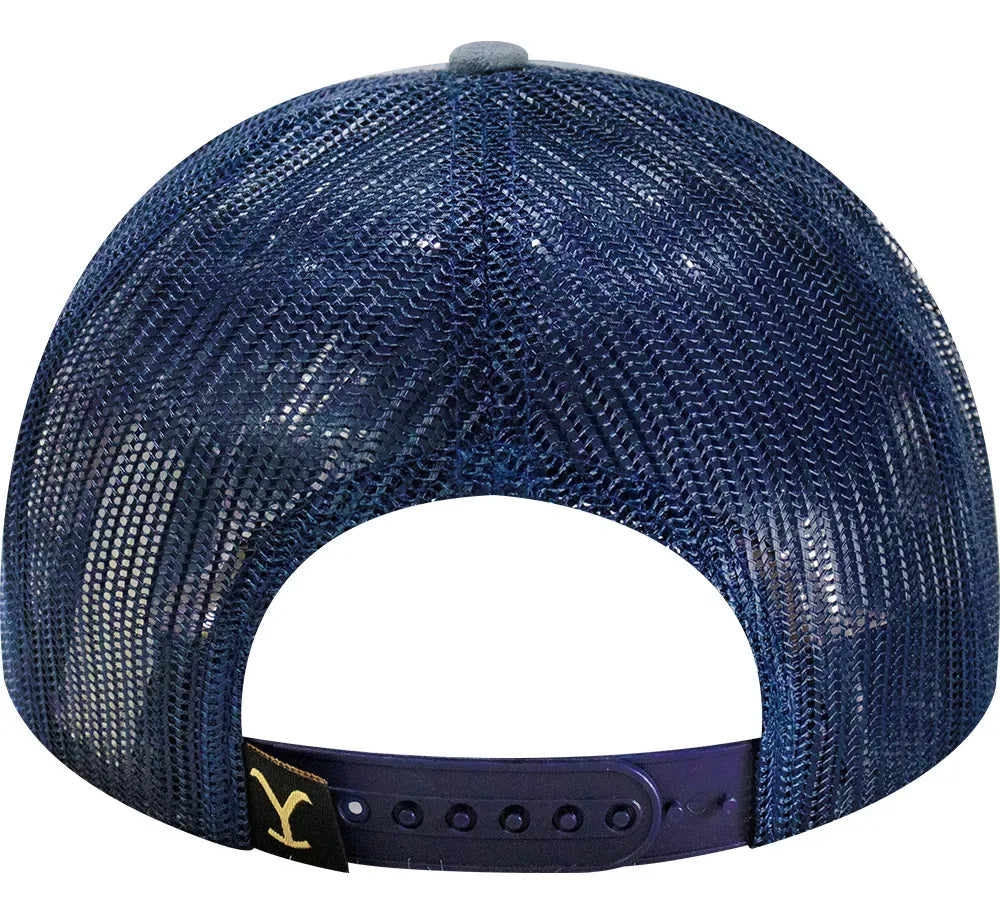 YW35	Yellowstone Cap 35