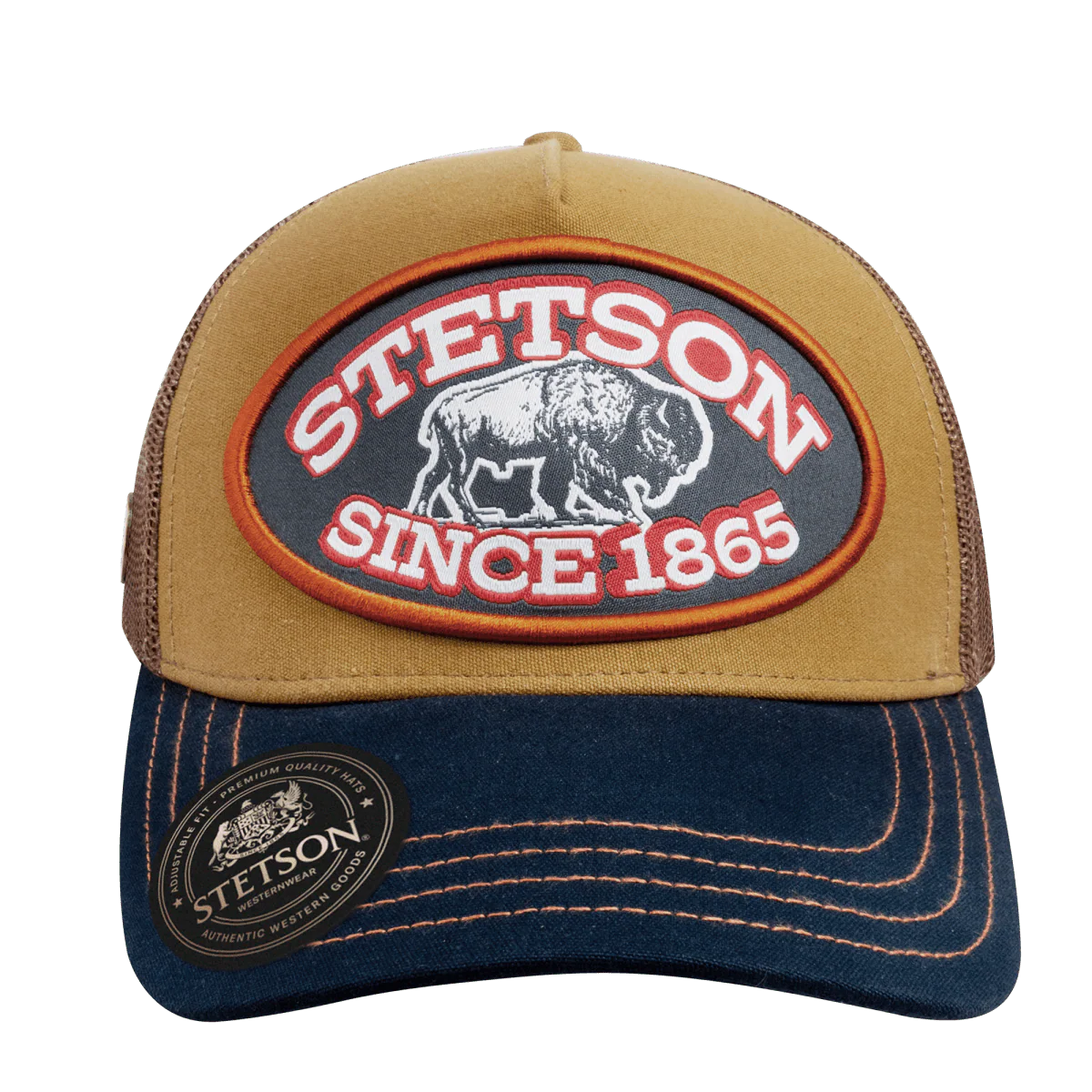 STS34	Stetson Cap 34