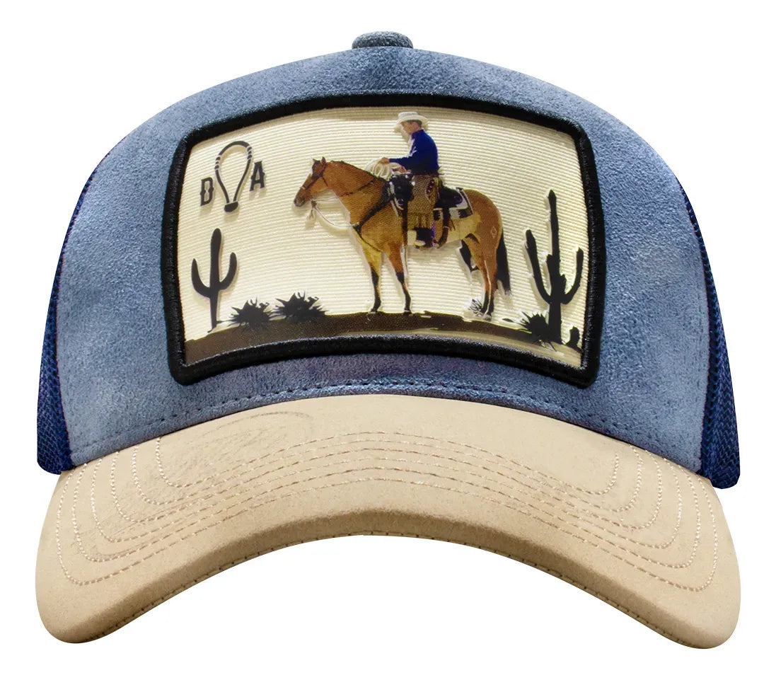 DA28	David Alonso Cap 28