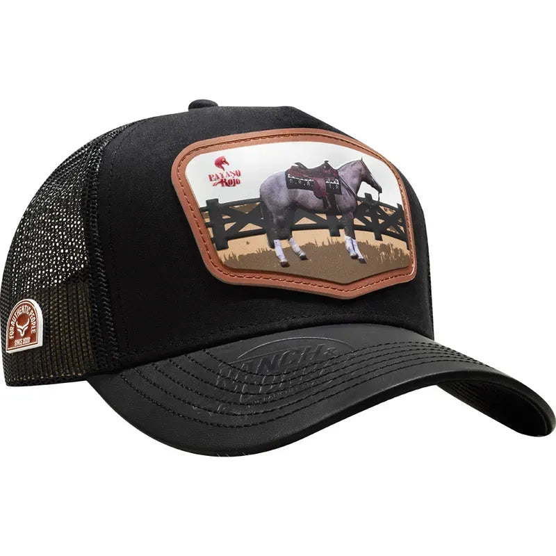 PR13	Red Clown Cap 13