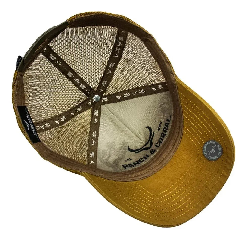 DA25	David Alonso Cap 25