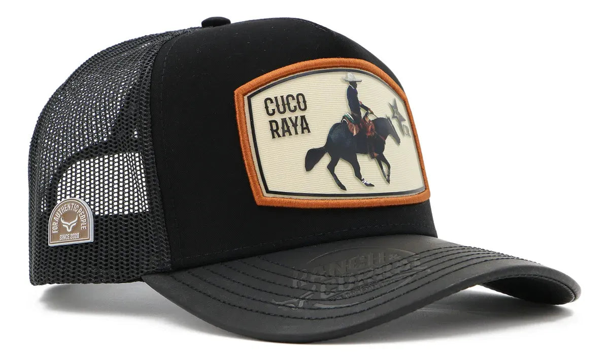 CR18	Cuco Raya Cap 18