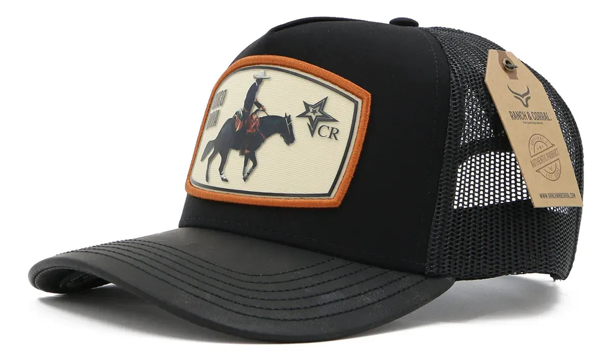 CR18	Cuco Raya Cap 18