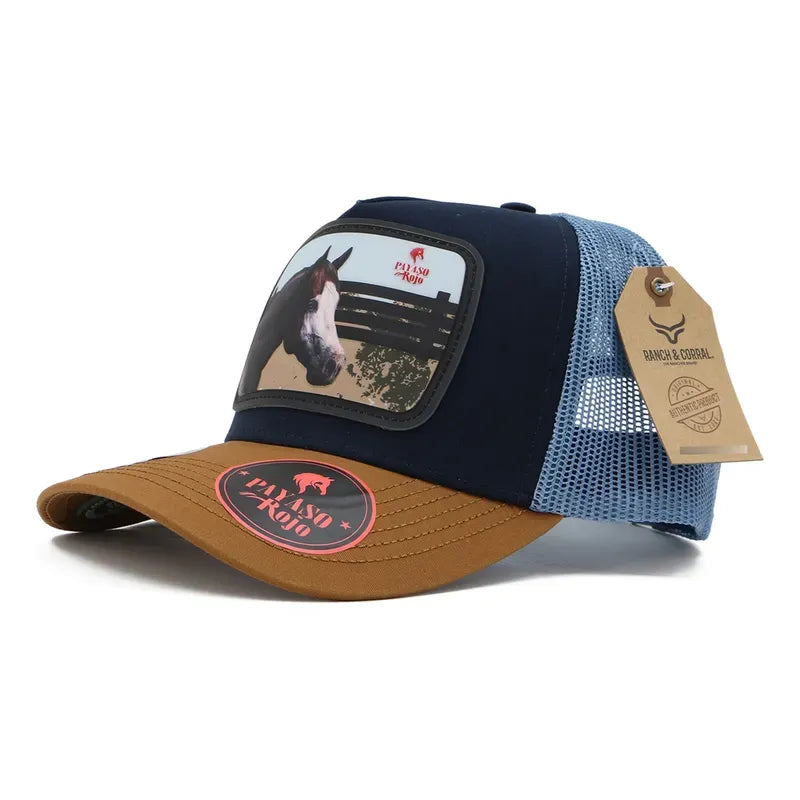 PR14	Red Clown Cap 14