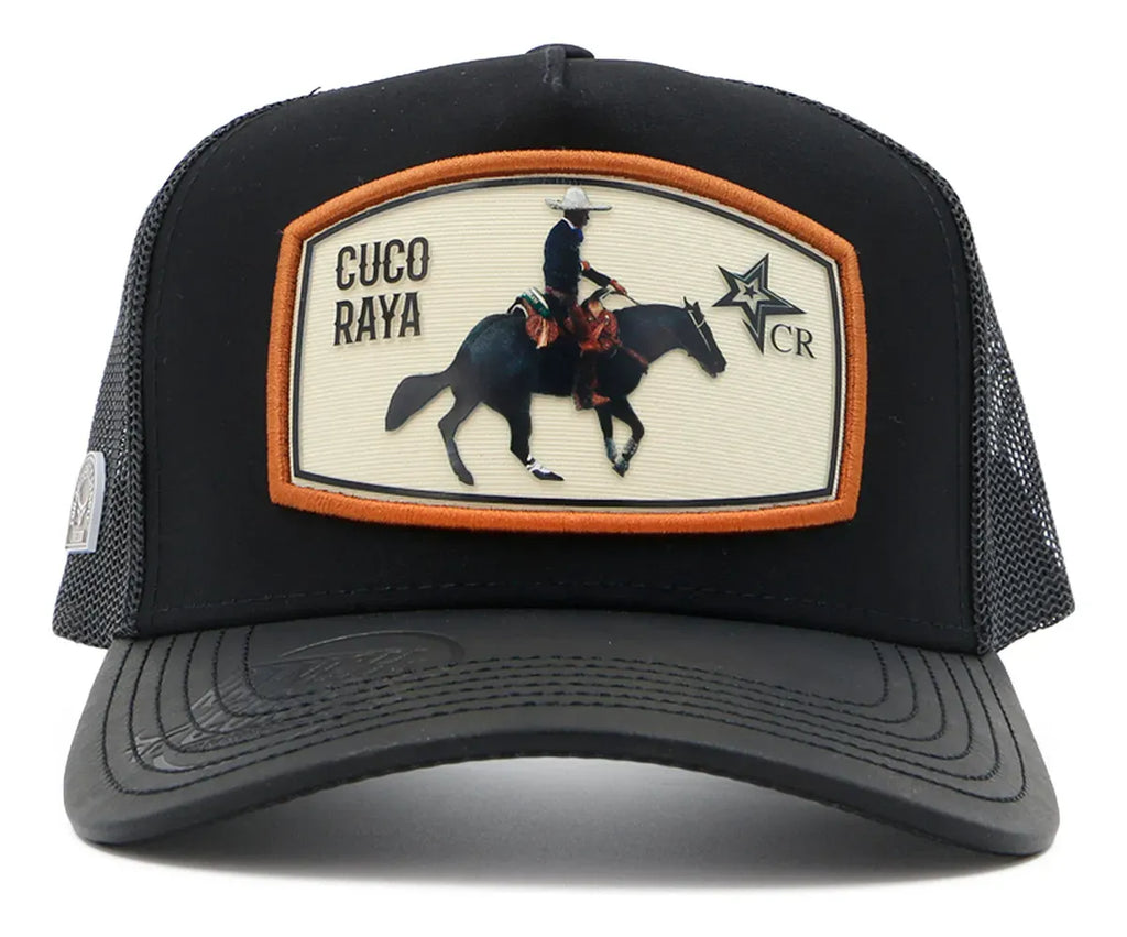 CR18	Cuco Raya Cap 18
