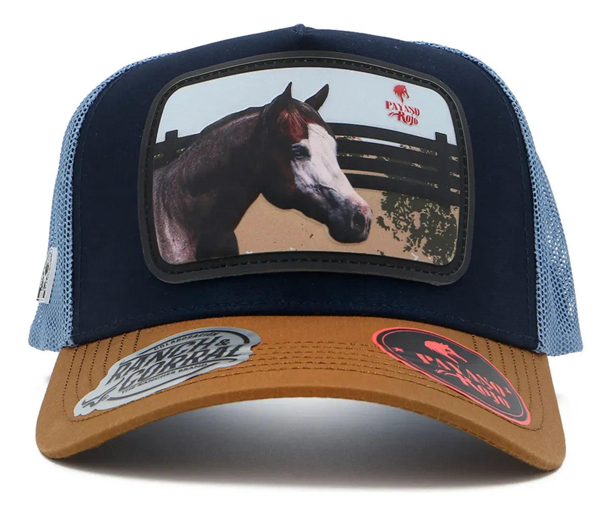 PR14	Red Clown Cap 14